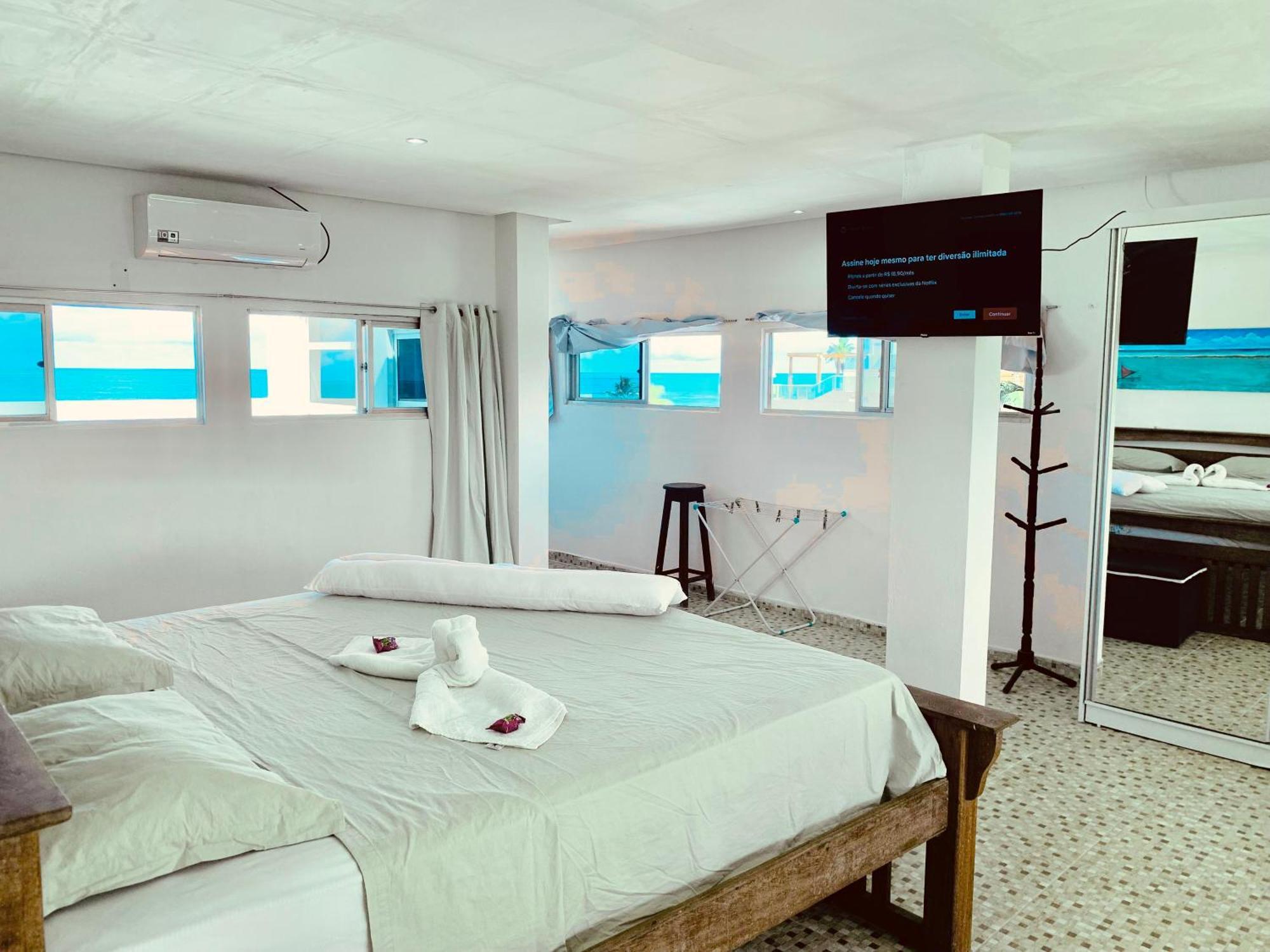 Flats E Suites Elcaline Porto de Galinhas Bagian luar foto