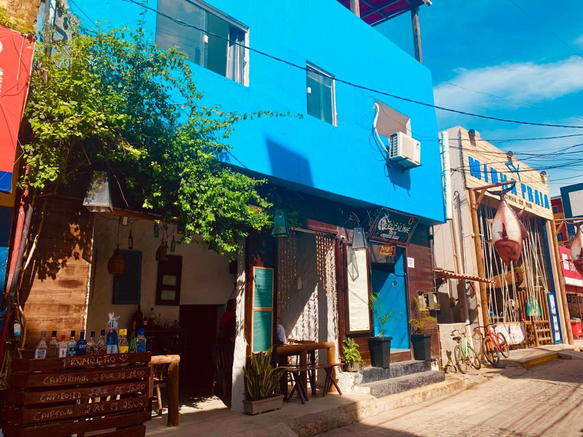 Flats E Suites Elcaline Porto de Galinhas Bagian luar foto