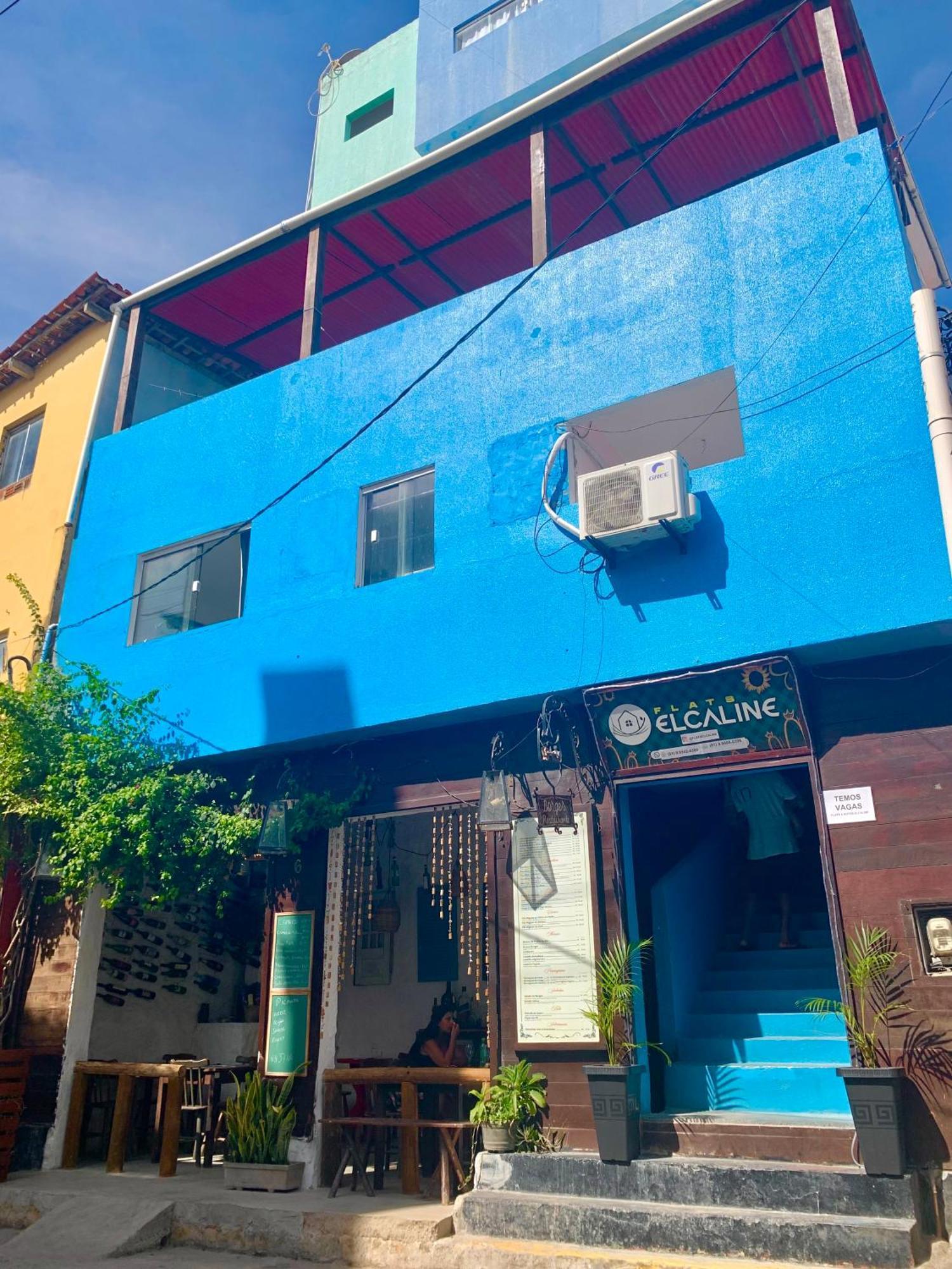 Flats E Suites Elcaline Porto de Galinhas Bagian luar foto