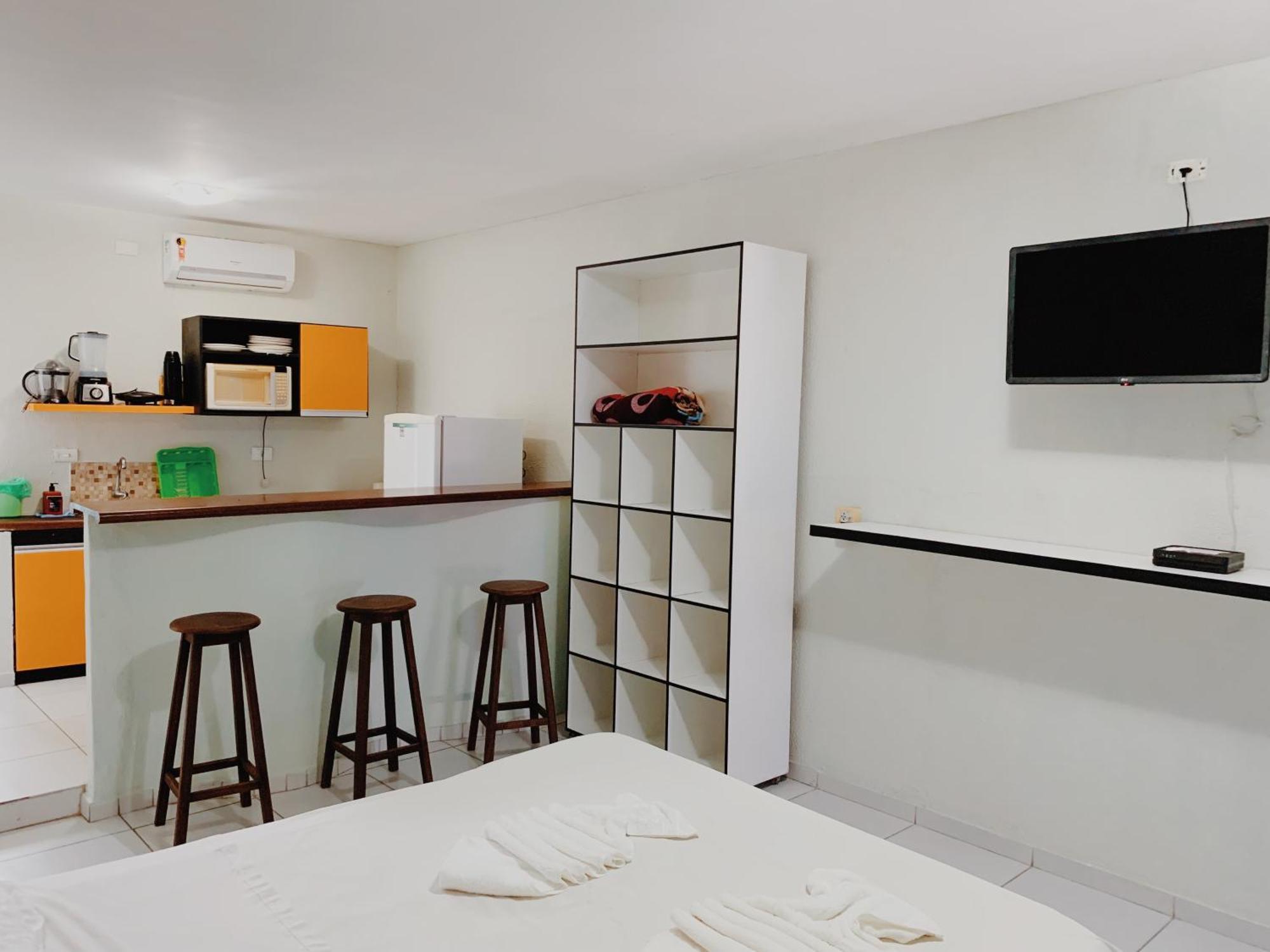 Flats E Suites Elcaline Porto de Galinhas Bagian luar foto