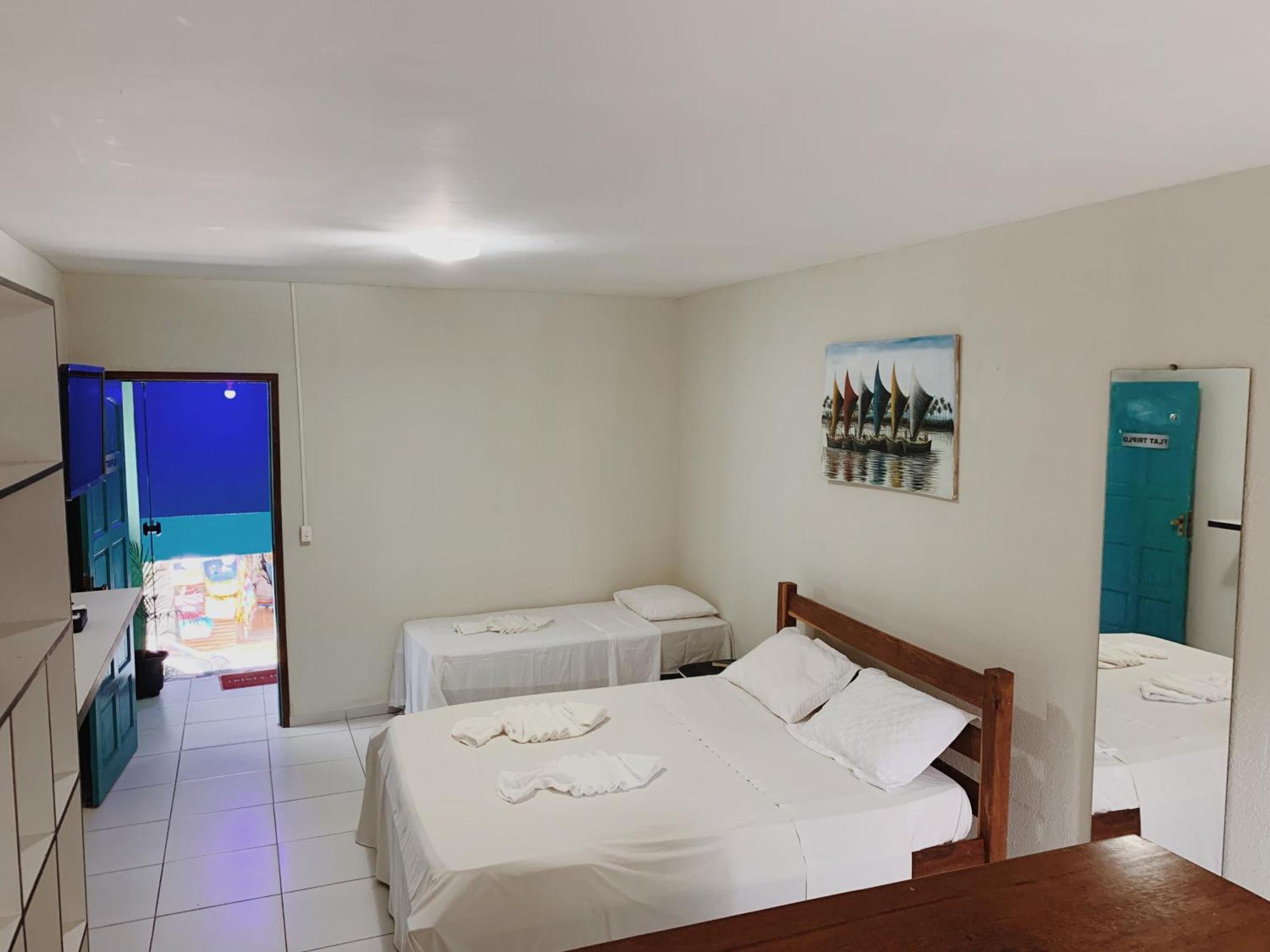 Flats E Suites Elcaline Porto de Galinhas Bagian luar foto