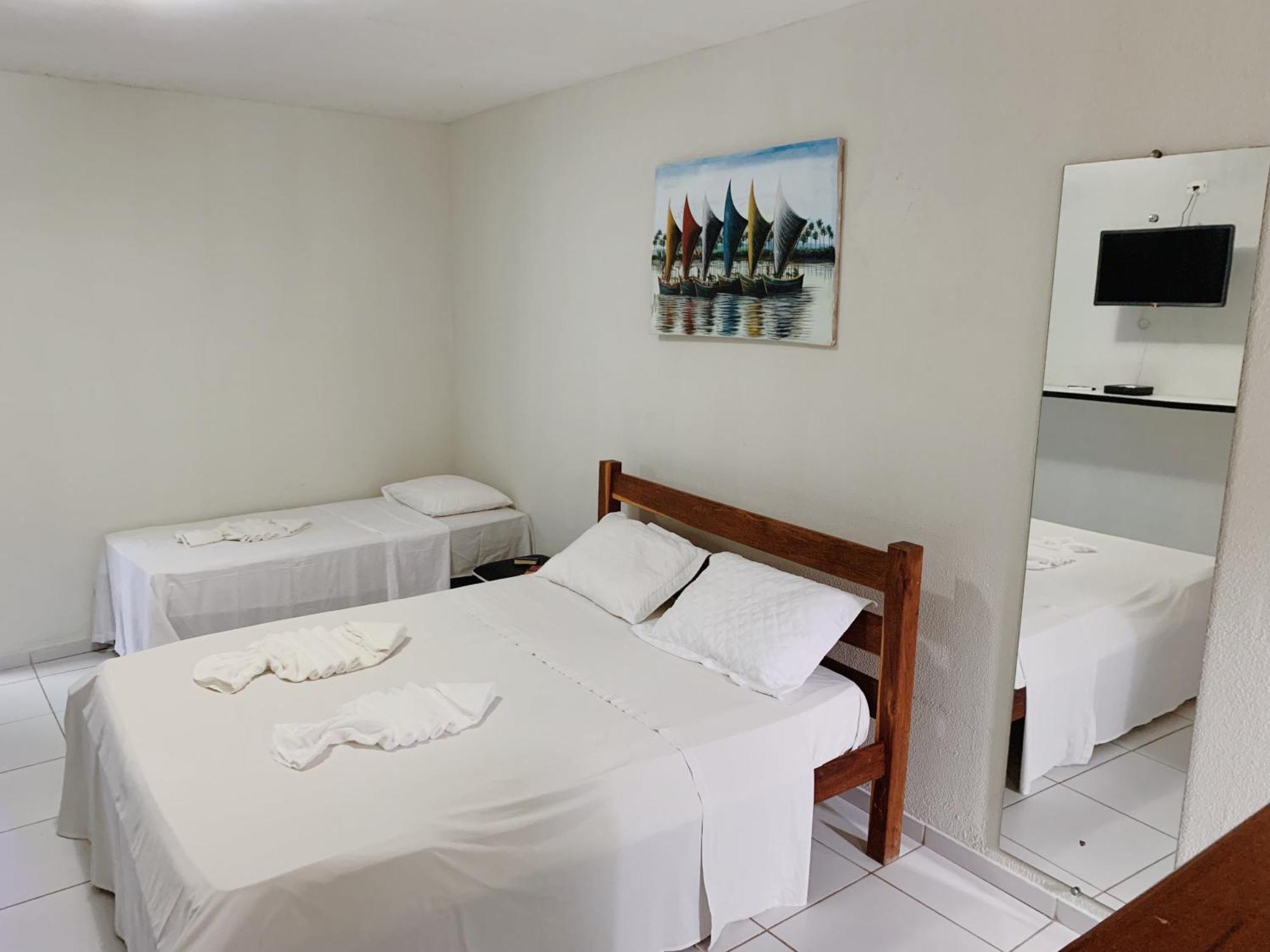 Flats E Suites Elcaline Porto de Galinhas Bagian luar foto