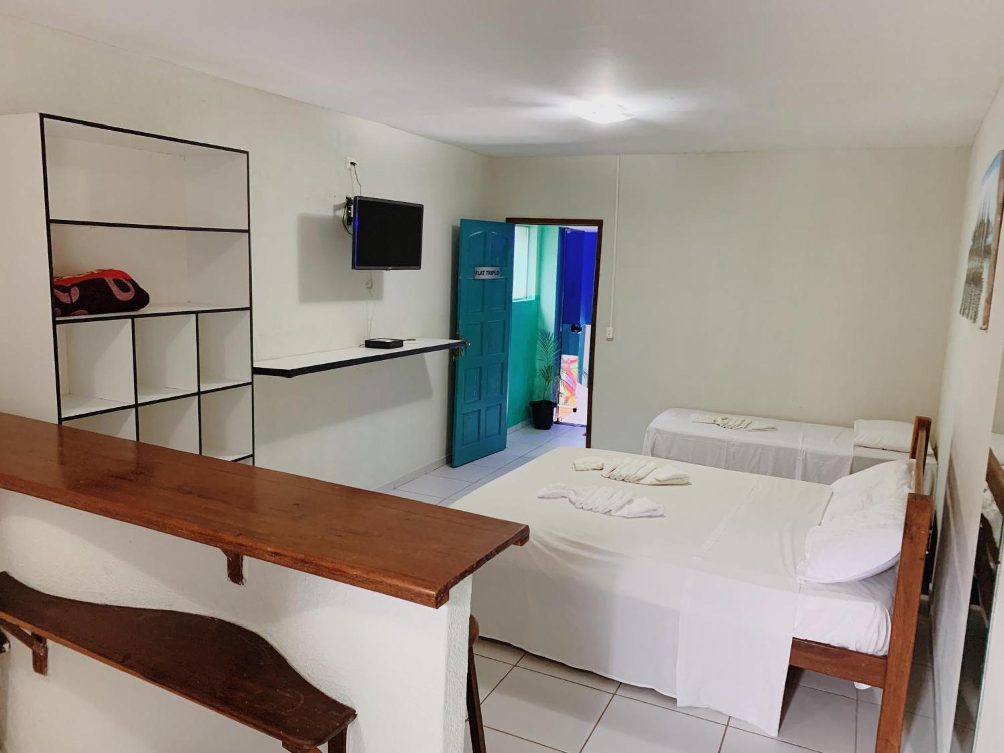 Flats E Suites Elcaline Porto de Galinhas Bagian luar foto