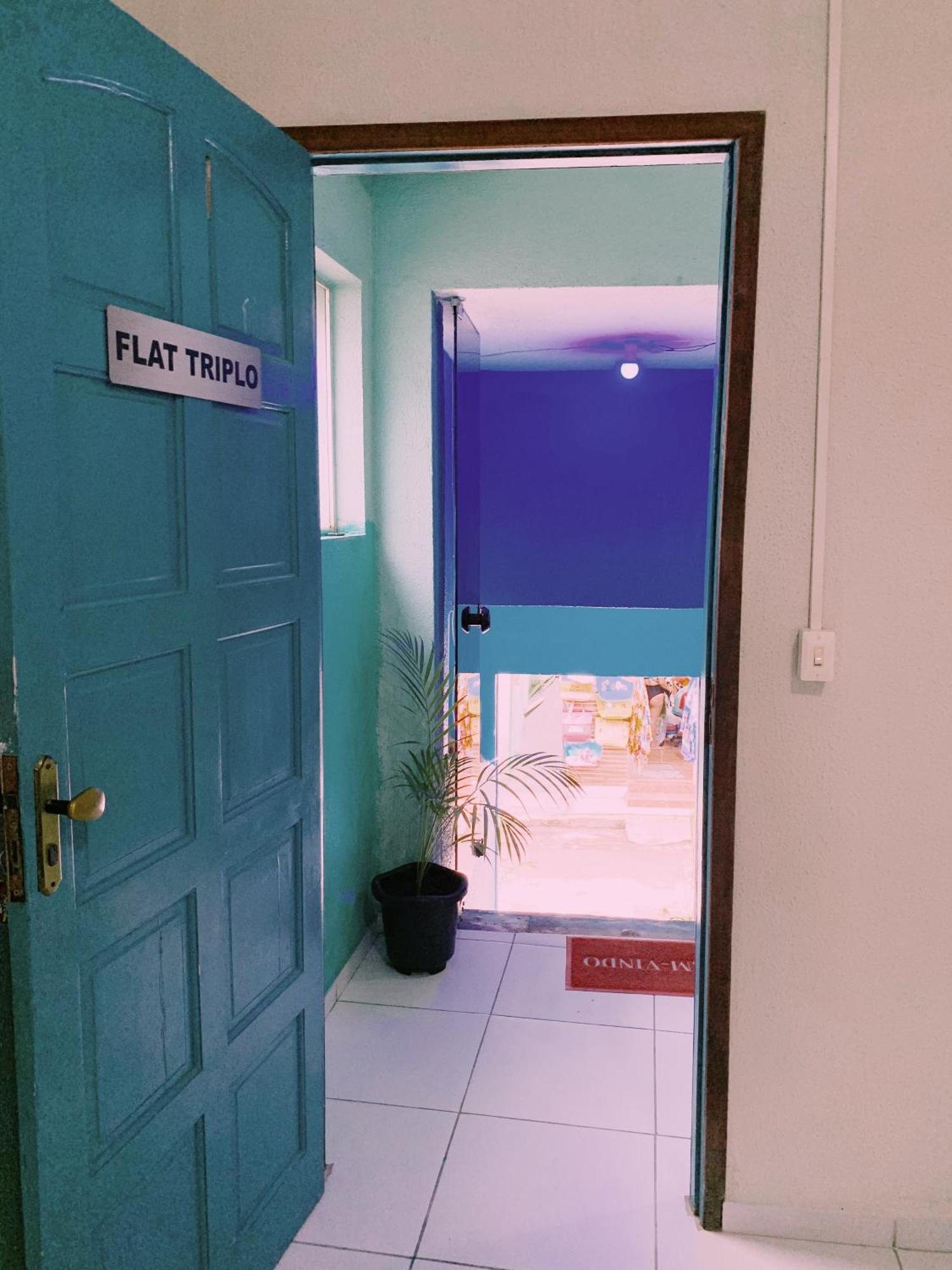 Flats E Suites Elcaline Porto de Galinhas Bagian luar foto
