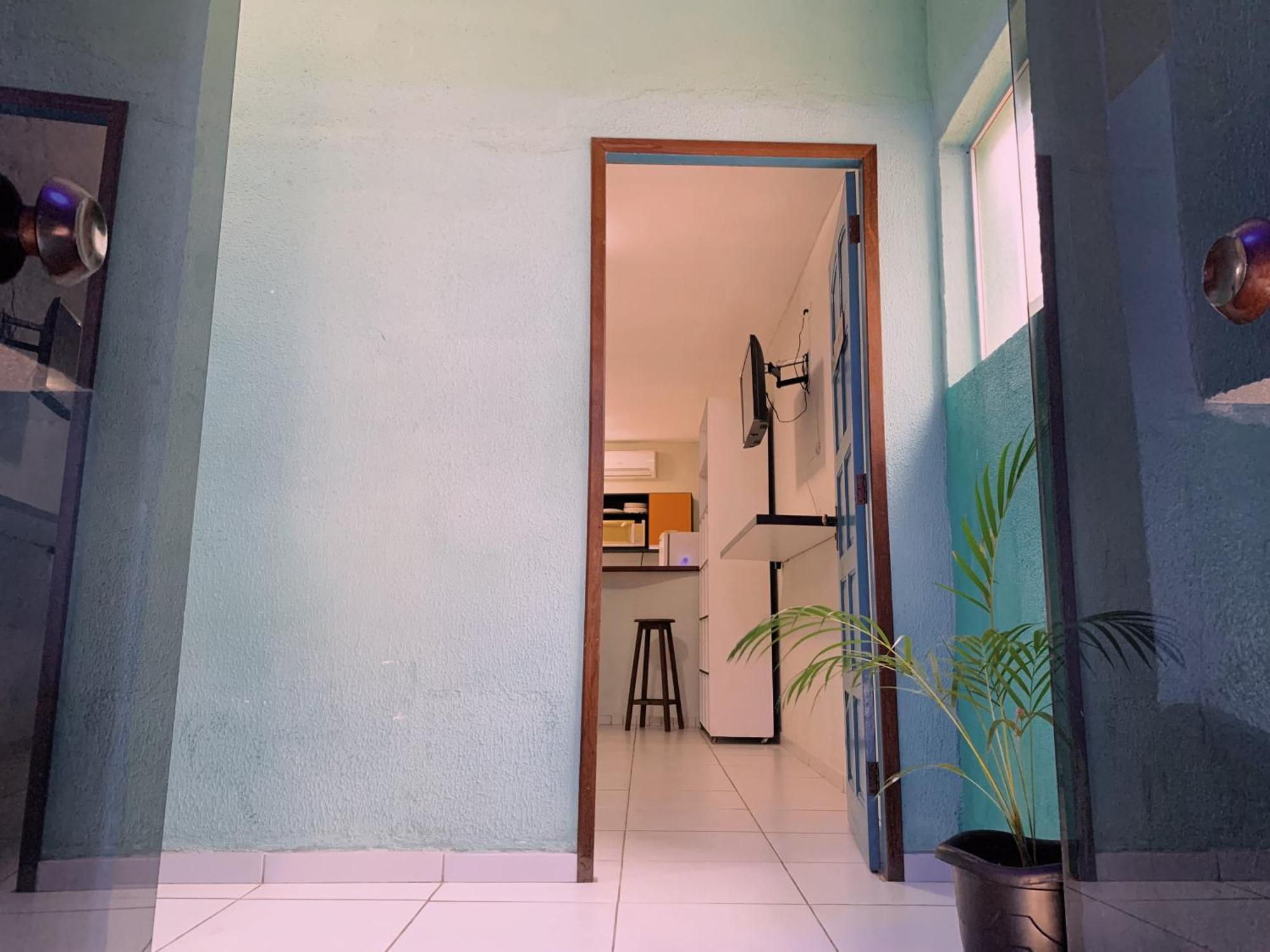 Flats E Suites Elcaline Porto de Galinhas Bagian luar foto