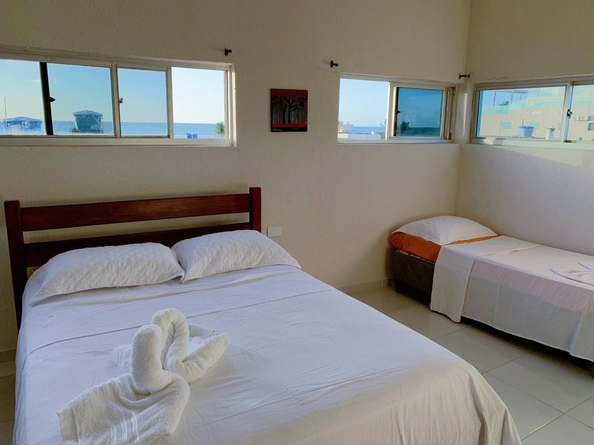 Flats E Suites Elcaline Porto de Galinhas Bagian luar foto