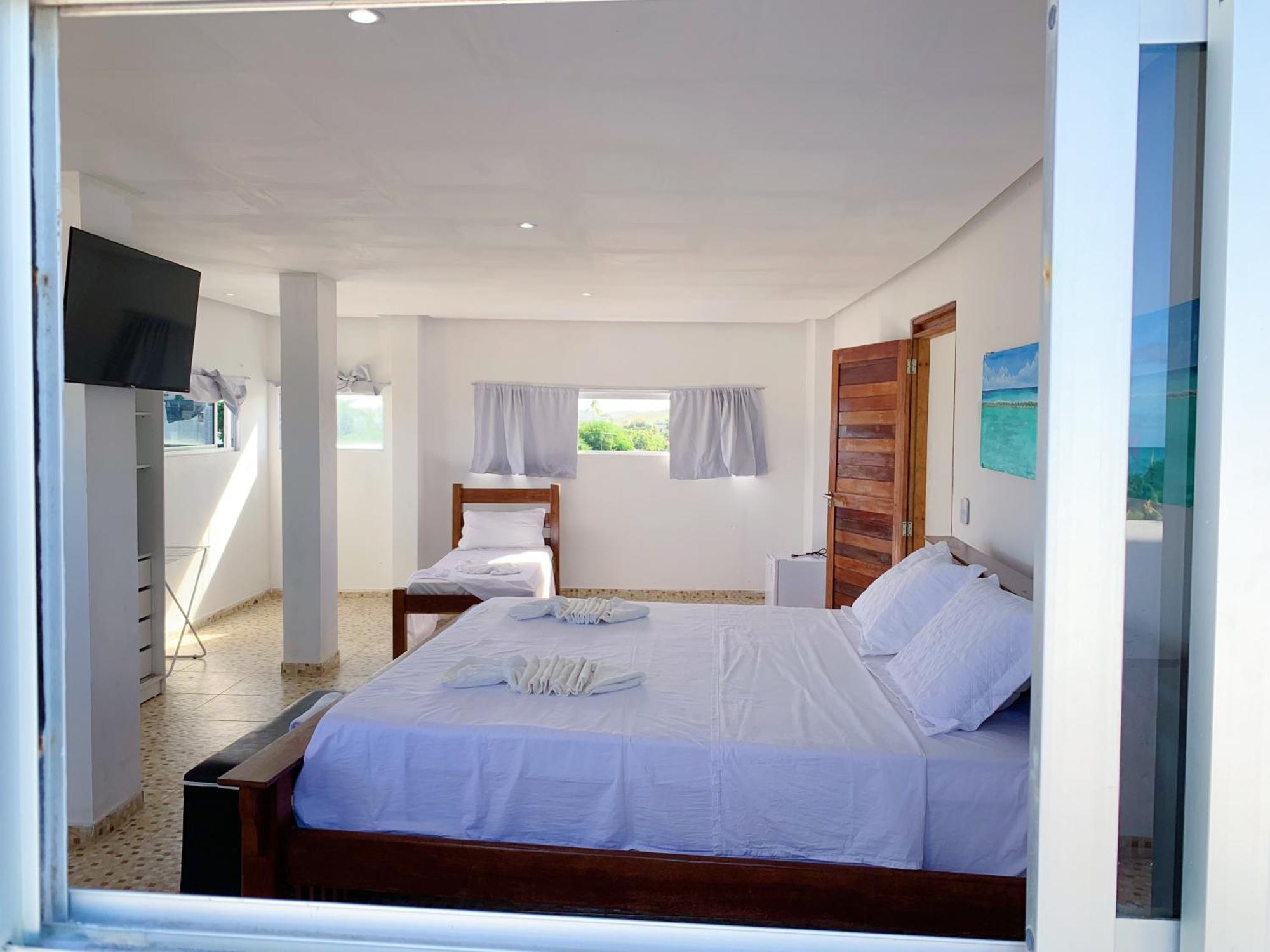 Flats E Suites Elcaline Porto de Galinhas Bagian luar foto