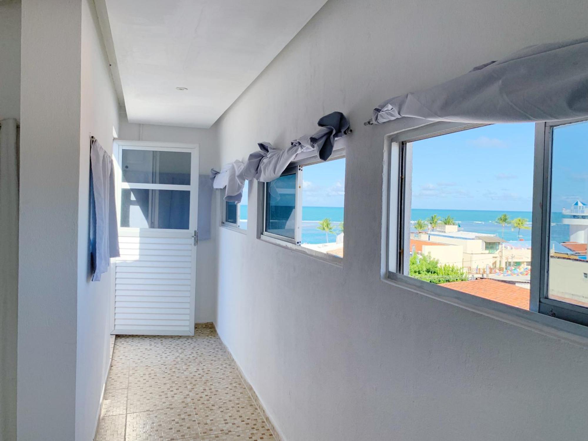 Flats E Suites Elcaline Porto de Galinhas Bagian luar foto