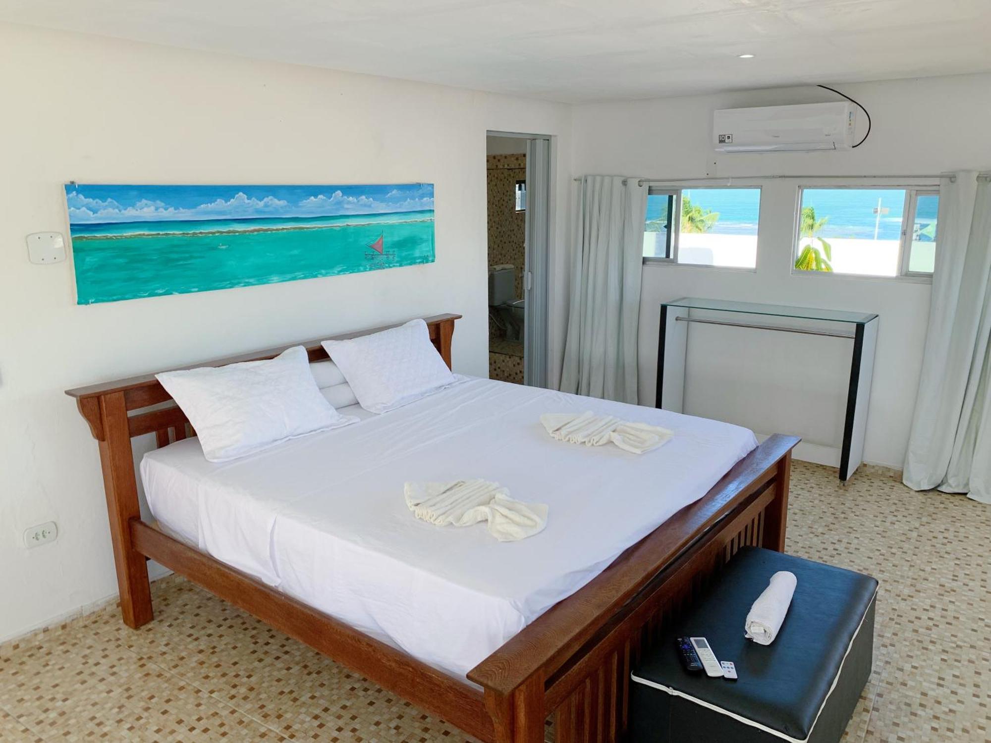 Flats E Suites Elcaline Porto de Galinhas Bagian luar foto