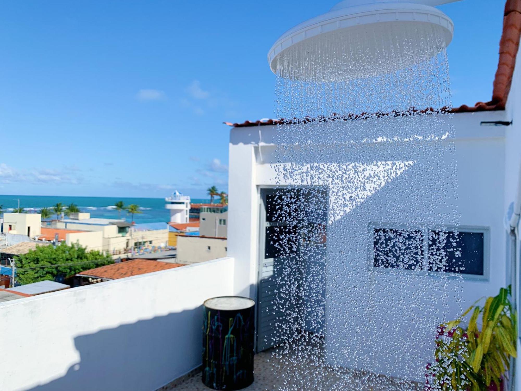 Flats E Suites Elcaline Porto de Galinhas Bagian luar foto