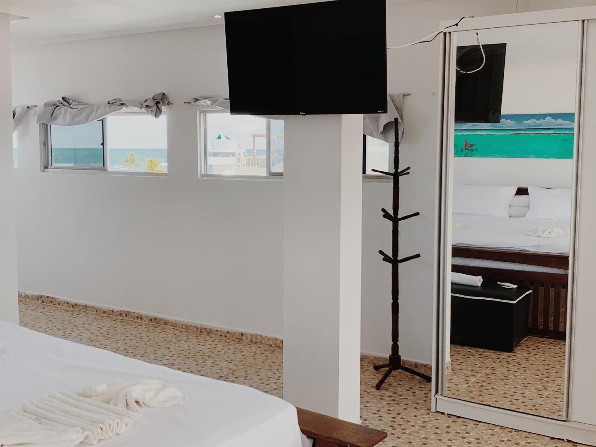 Flats E Suites Elcaline Porto de Galinhas Bagian luar foto
