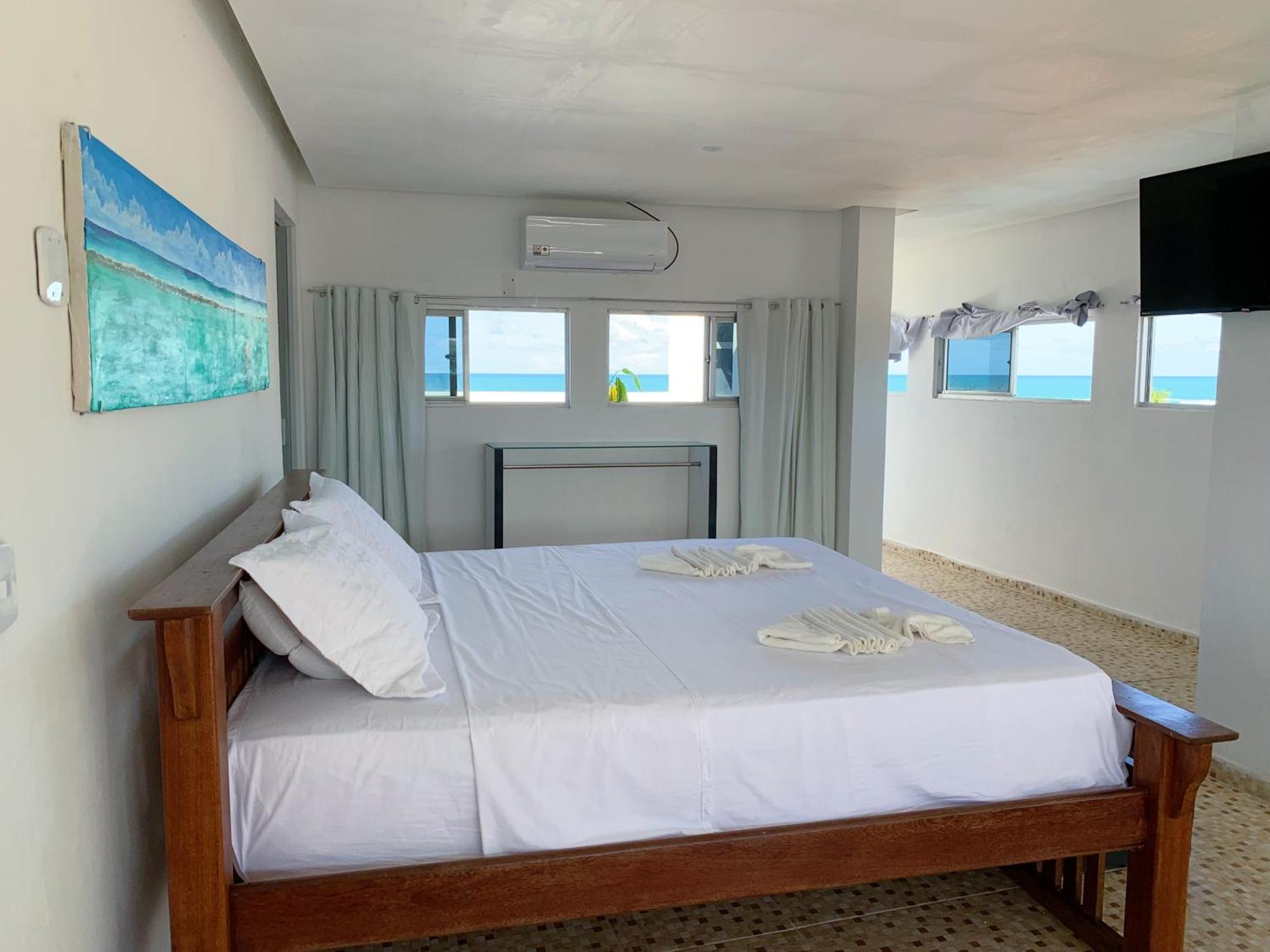 Flats E Suites Elcaline Porto de Galinhas Bagian luar foto