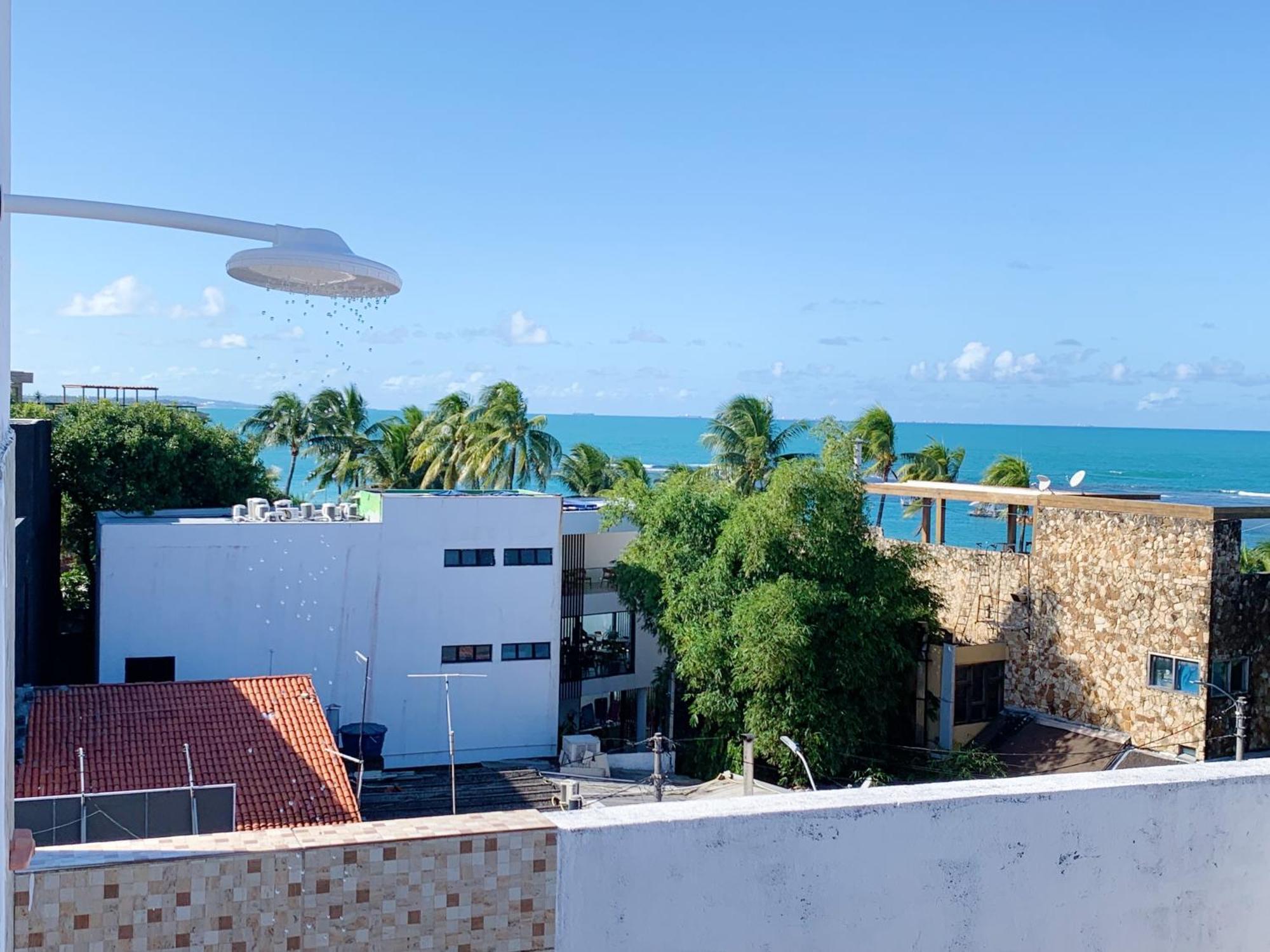 Flats E Suites Elcaline Porto de Galinhas Bagian luar foto