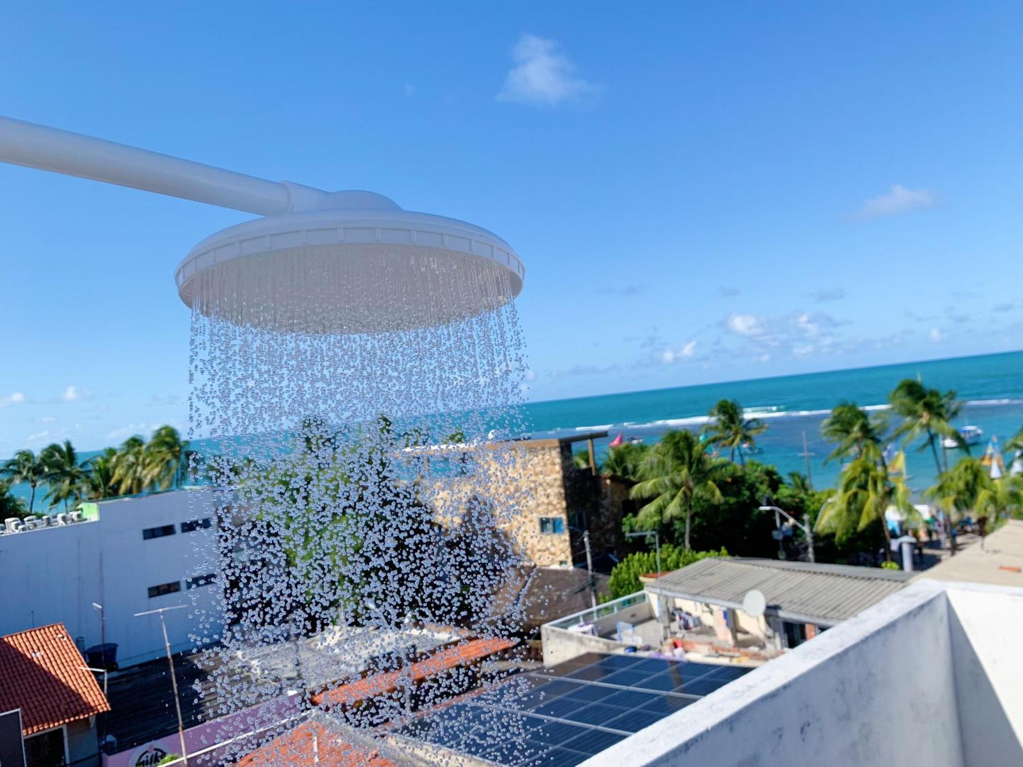Flats E Suites Elcaline Porto de Galinhas Bagian luar foto