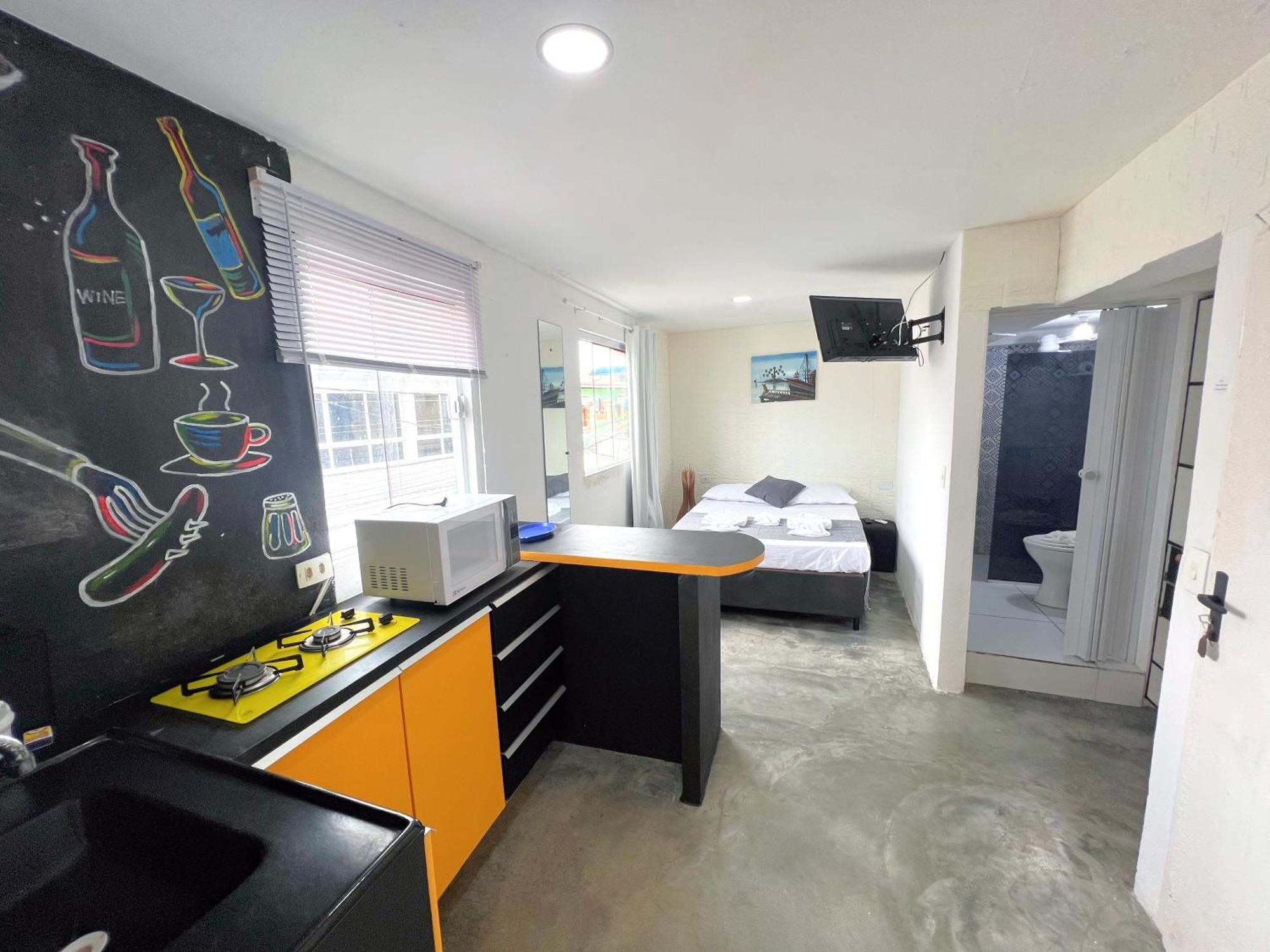 Flats E Suites Elcaline Porto de Galinhas Bagian luar foto
