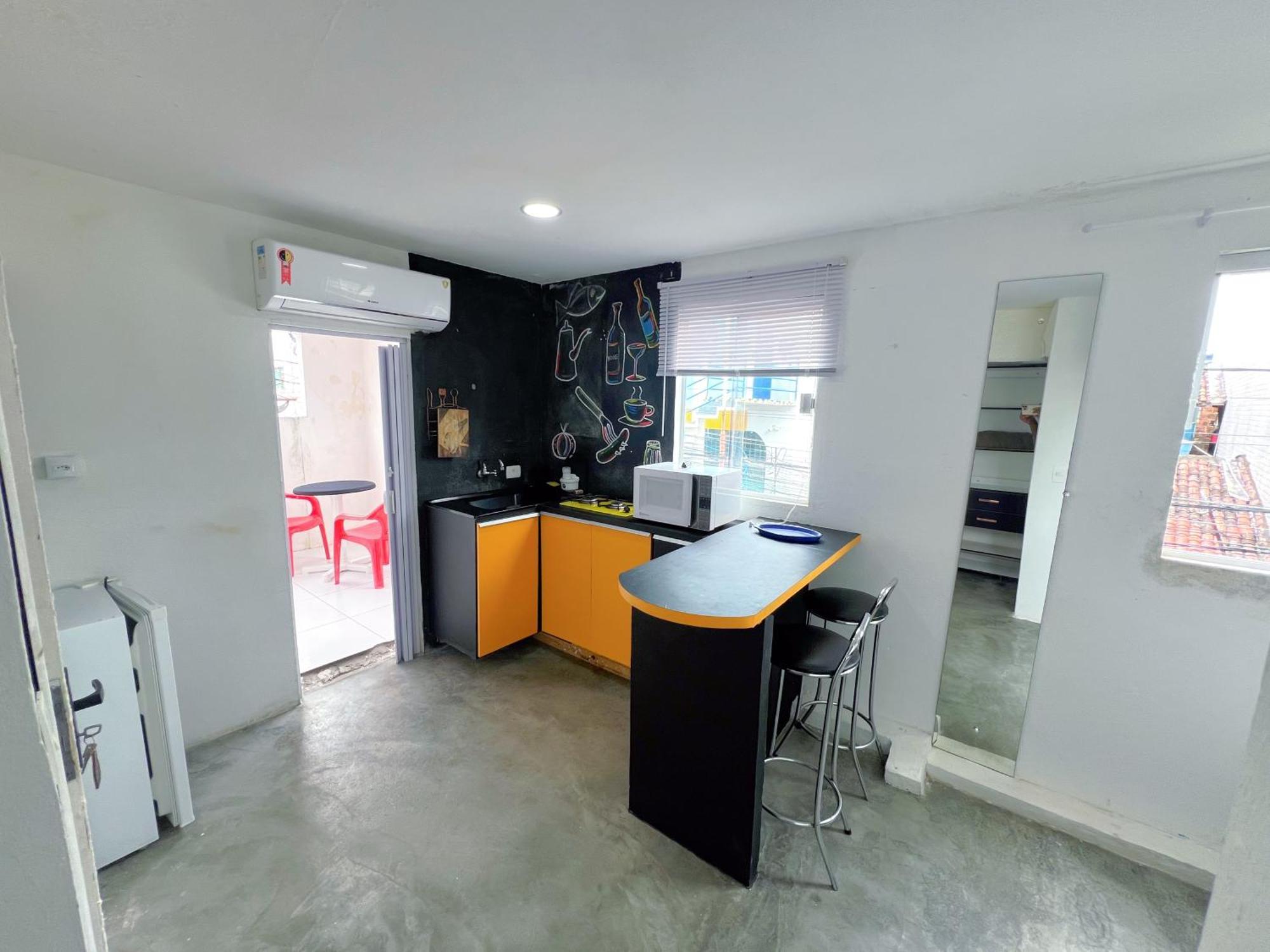 Flats E Suites Elcaline Porto de Galinhas Bagian luar foto