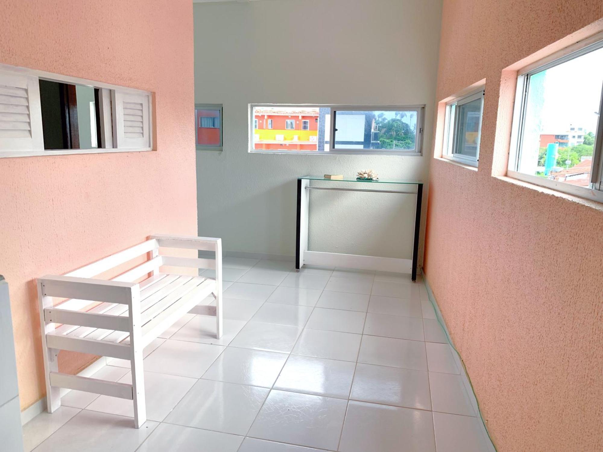 Flats E Suites Elcaline Porto de Galinhas Bagian luar foto