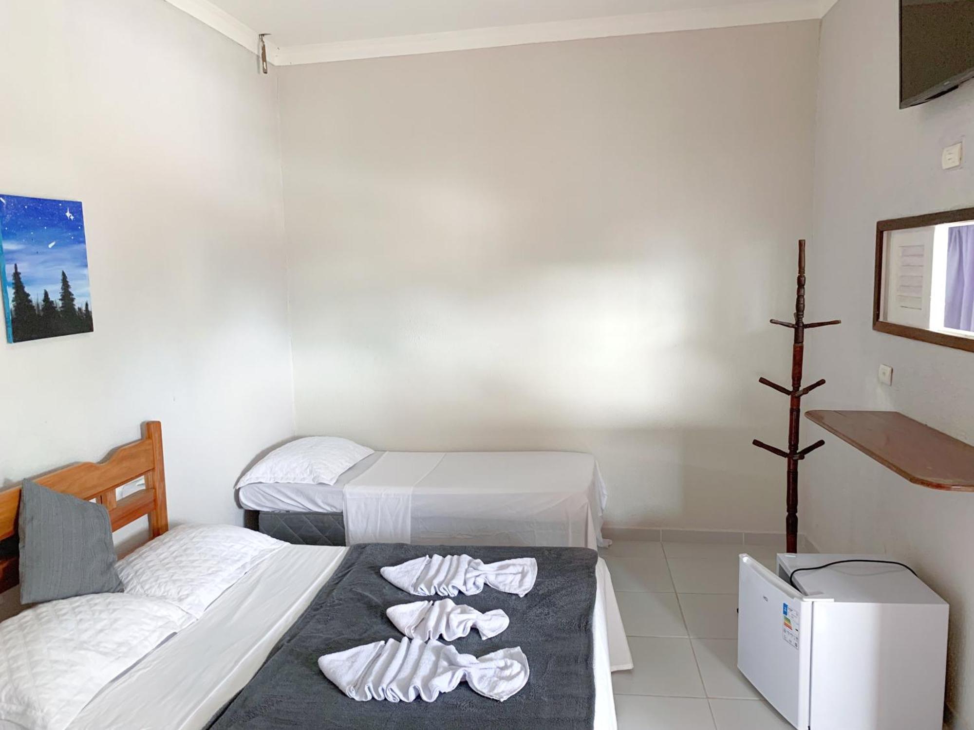 Flats E Suites Elcaline Porto de Galinhas Bagian luar foto